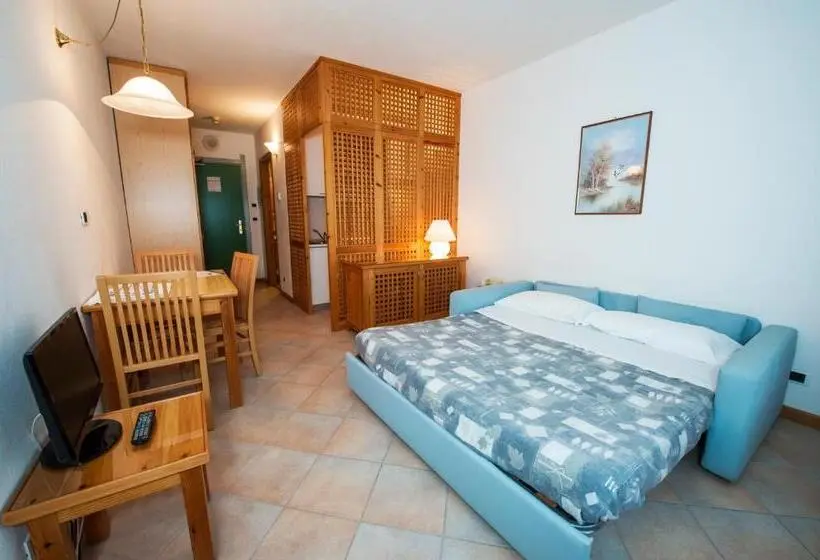 Standard-studio, Residenza Del Sole