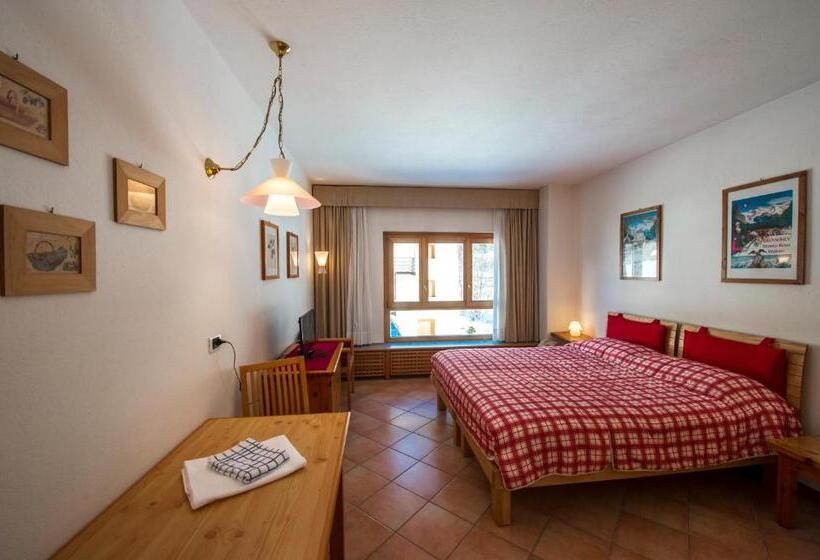 חדר סטודיו סטנדרד, Residenza Del Sole