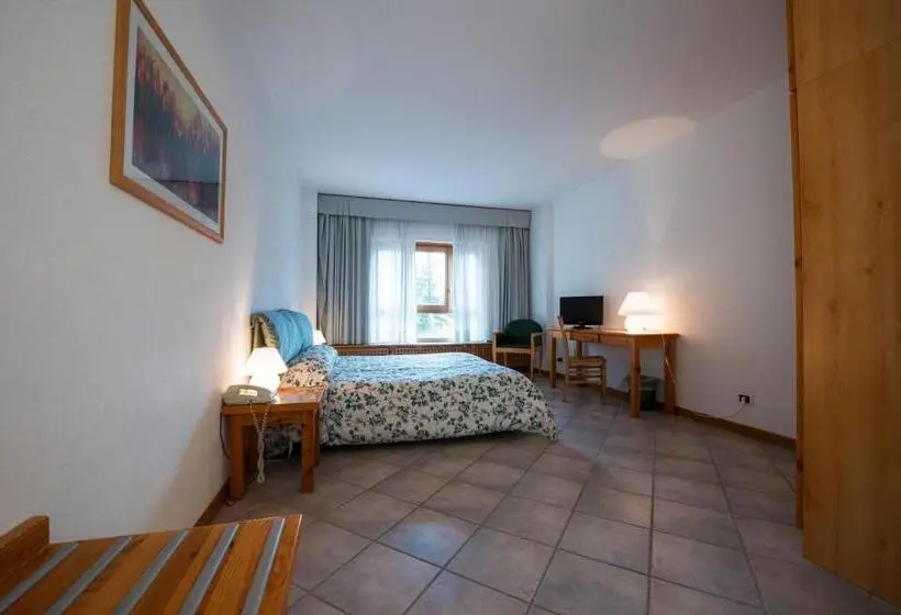 Standard-huone, Residenza Del Sole