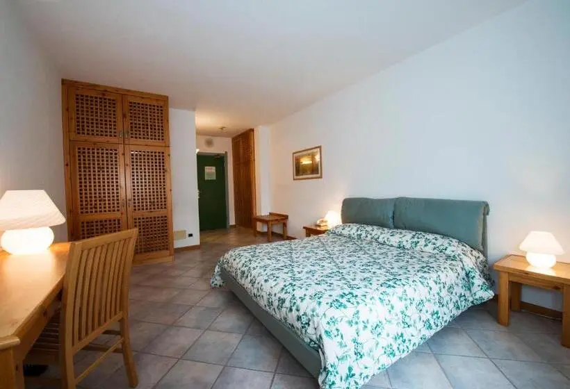 Standard-huone, Residenza Del Sole