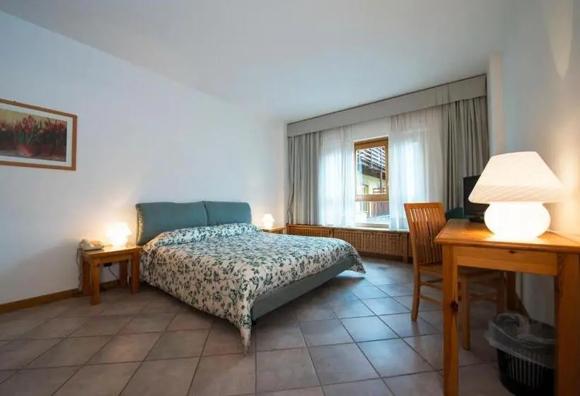 Standard-huone, Residenza Del Sole