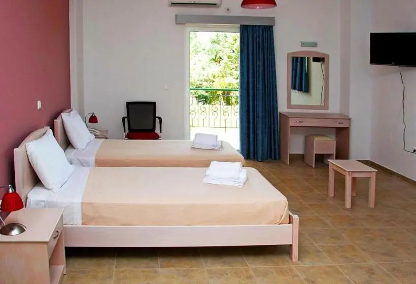 Standard-huone, Stomio Villague