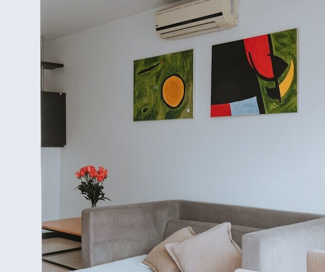 Номер Superior, Travelers Orange Suites