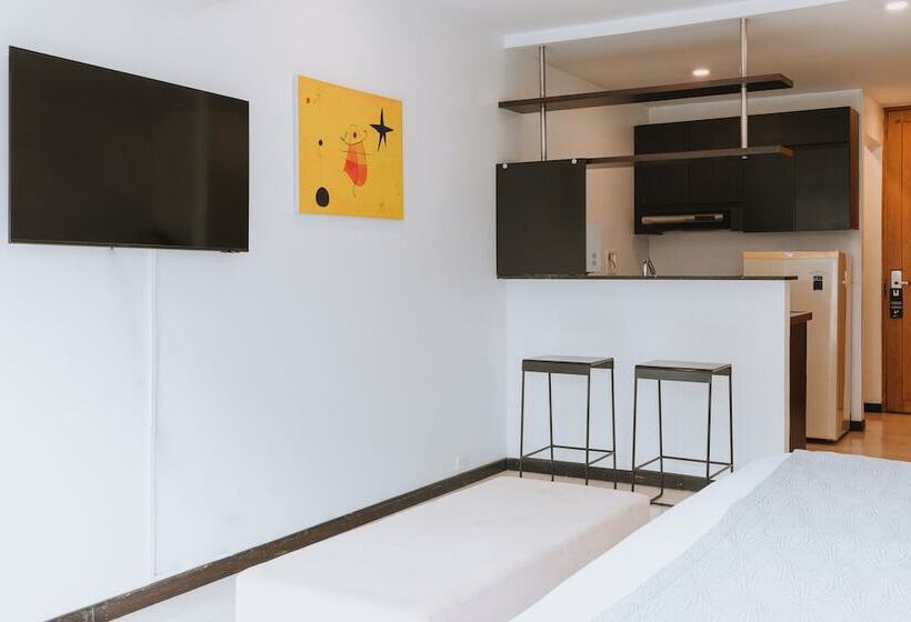 스탠다드 룸, Travelers Orange Suites
