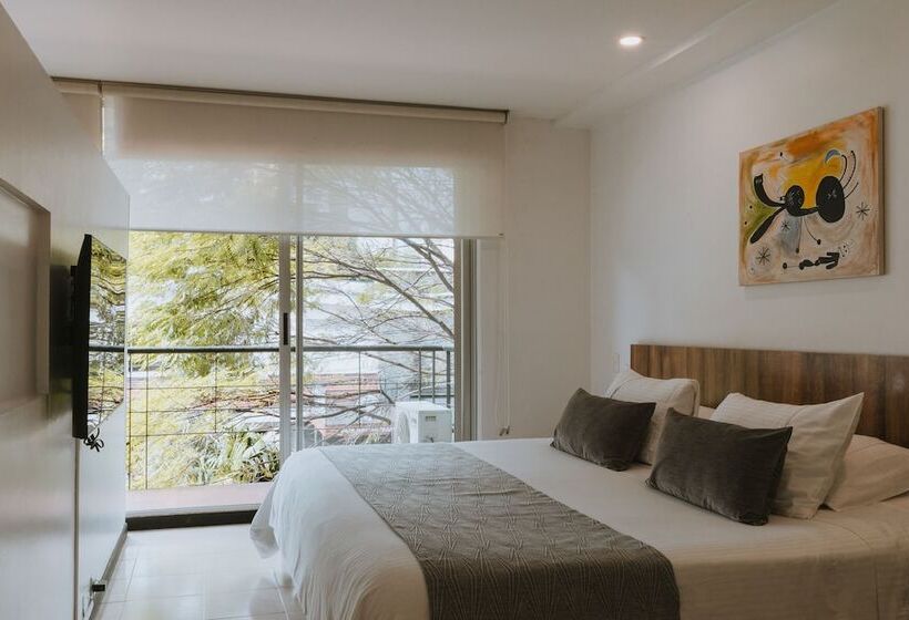 Номер Superior, Travelers Orange Suites