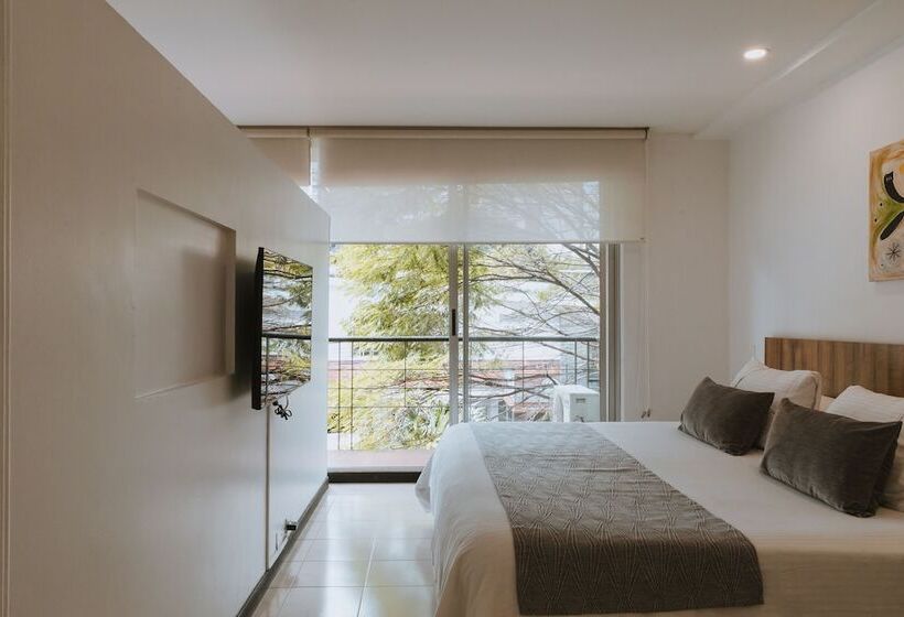 Номер Superior, Travelers Orange Suites