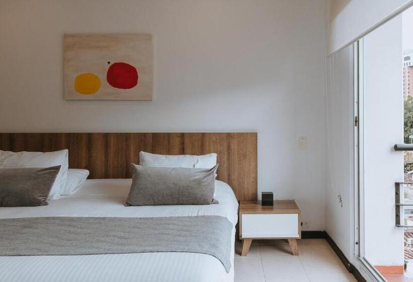 חדר סטנדרט, Travelers Orange Suites