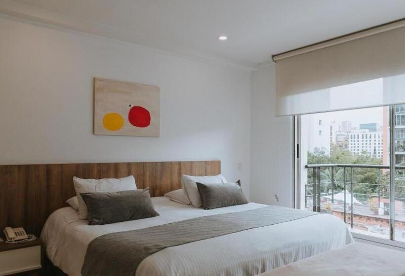 חדר סטנדרט, Travelers Orange Suites