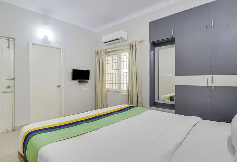 اتاق لوکس, Treebo Rithikha Inn Elite Chennai Trade Centre