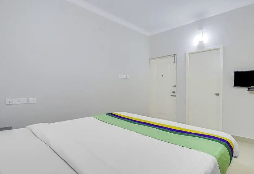 اتاق لوکس, Treebo Rithikha Inn Elite Chennai Trade Centre