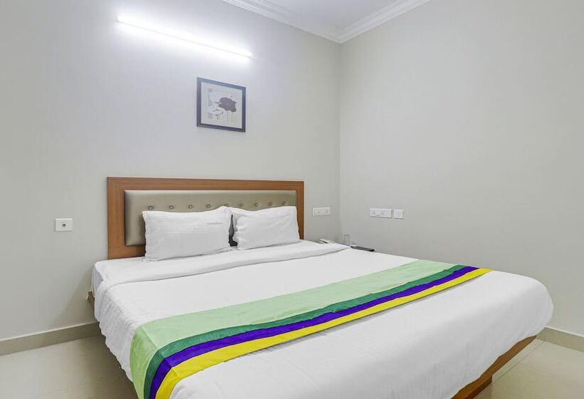 Номер Deluxe, Treebo Rithikha Inn Elite Chennai Trade Centre