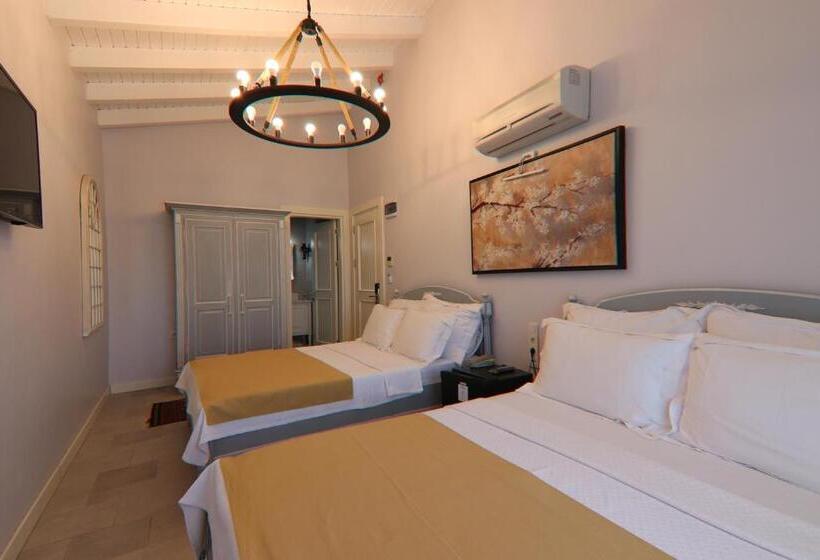 اتاق استاندارد, Alacaat Otel