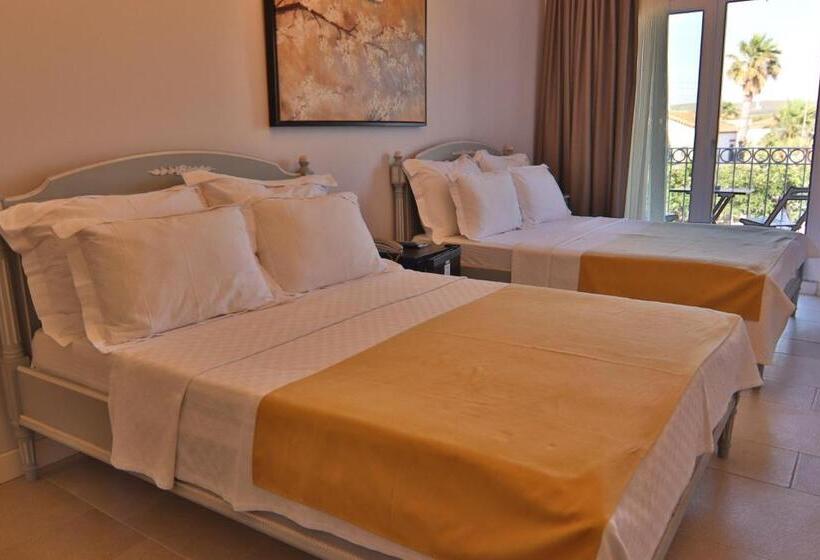 Camera Standard, Alacaat Otel