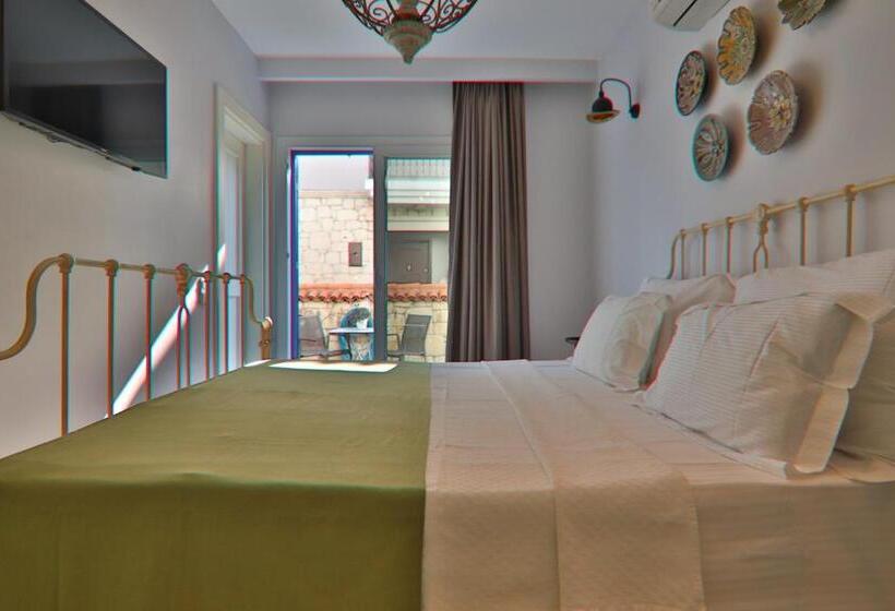 اتاق استاندارد, Alacaat Otel