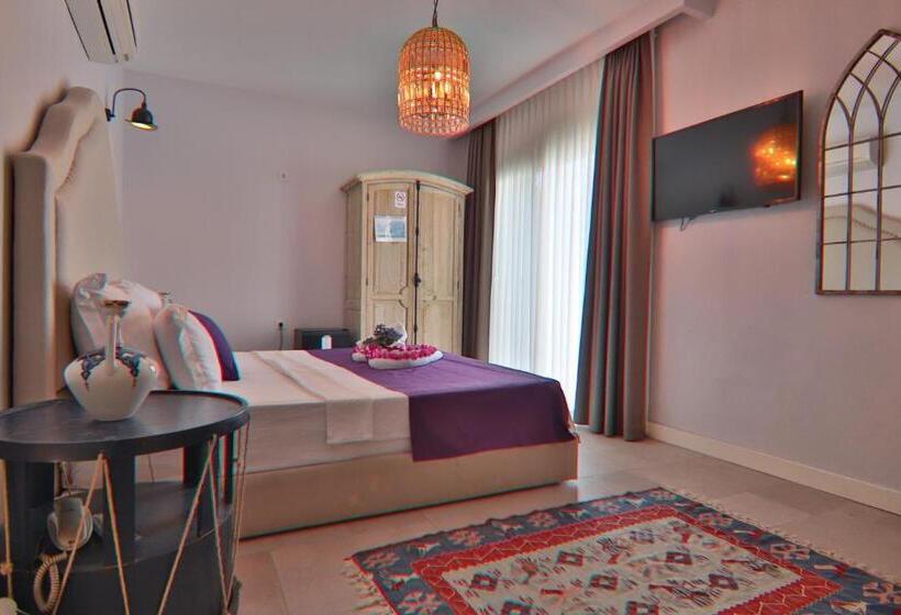 اتاق استاندارد, Alacaat Otel