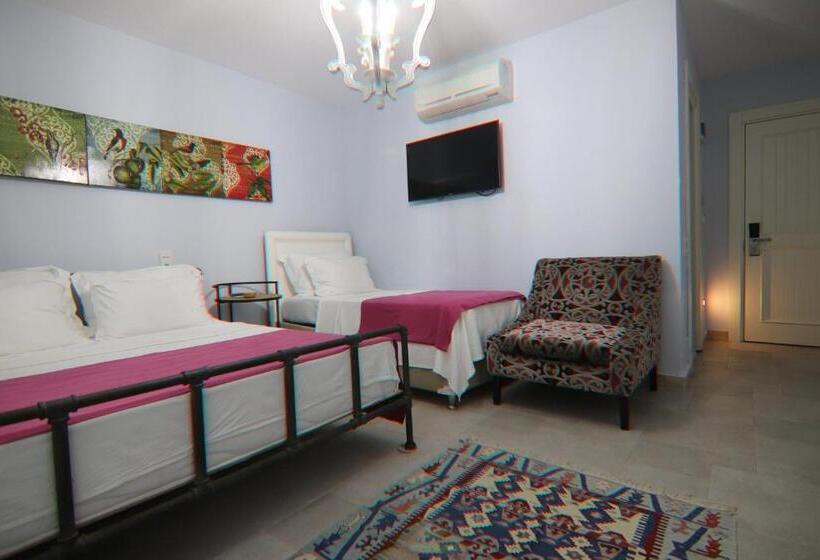 اتاق اکونومی, Alacaat Otel
