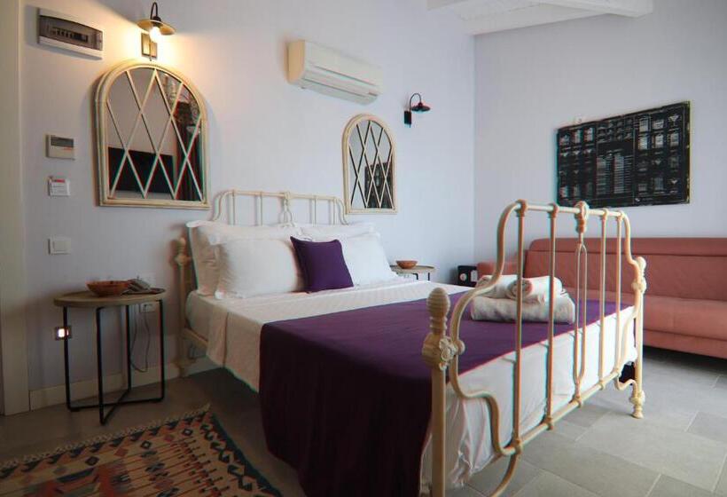 Camera Deluxe, Alacaat Otel