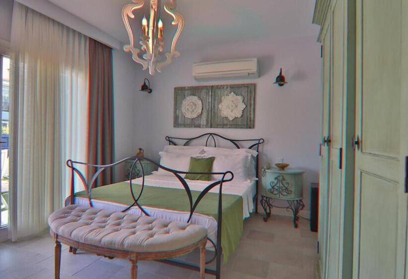 Camera Deluxe, Alacaat Otel