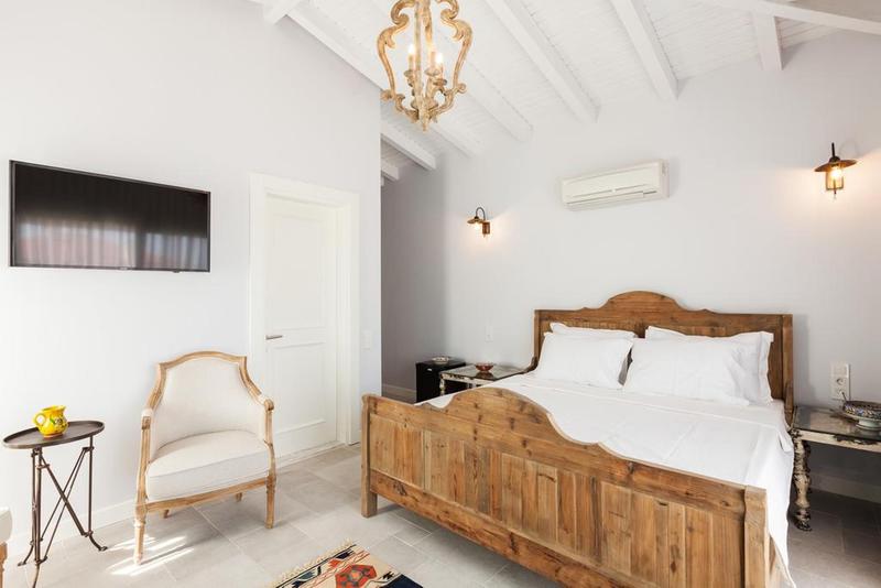 Camera Deluxe, Alacaat Otel