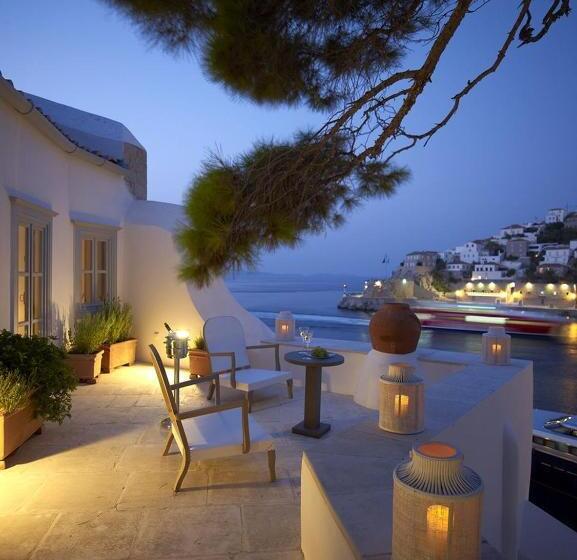 바다 전망 스위트, Hydrea Exclusive Hospitality