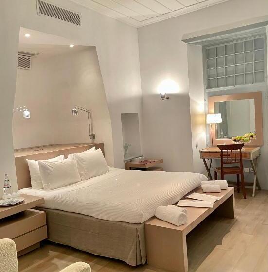 테라스 스위트, Hydrea Exclusive Hospitality