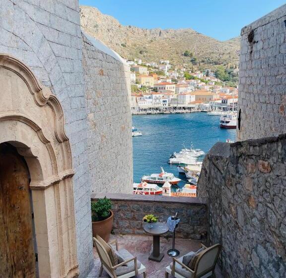 바다 전망 스위트, Hydrea Exclusive Hospitality