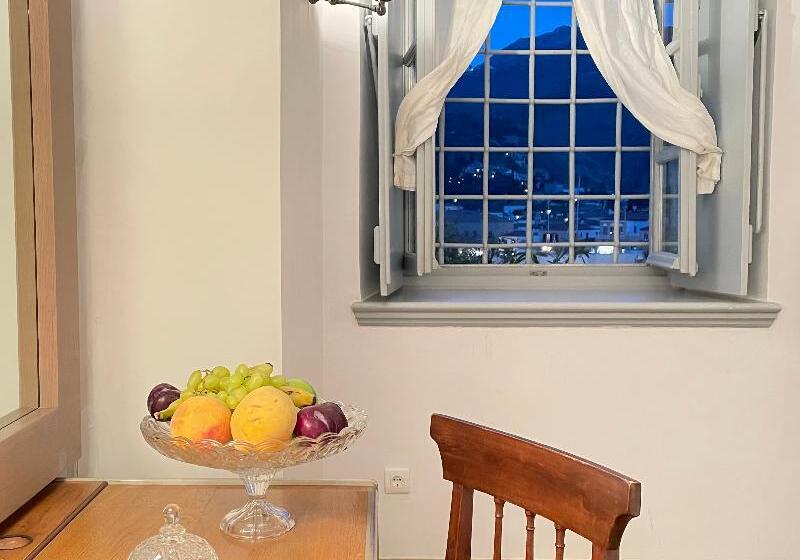 테라스 스위트, Hydrea Exclusive Hospitality