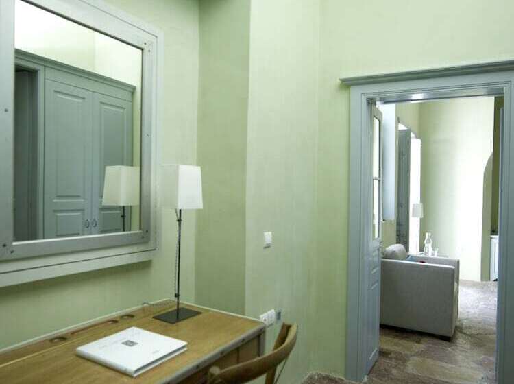 테라스 스위트, Hydrea Exclusive Hospitality