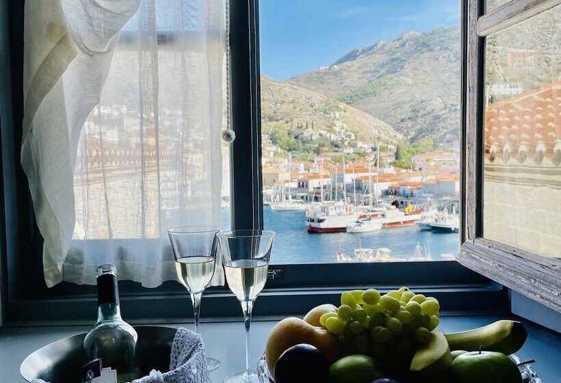 바다 전망 스위트, Hydrea Exclusive Hospitality