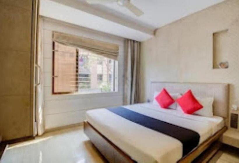 Номер Deluxe Одноместный, Pratiksha Residency , Nerul
