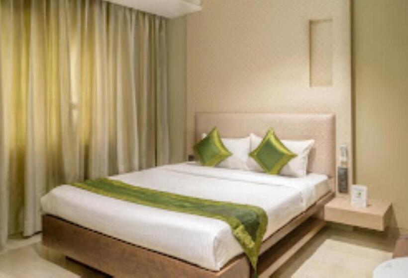 Номер Deluxe Одноместный, Pratiksha Residency , Nerul