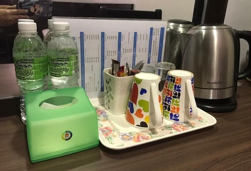 Номер Стандарт, Sipadan Inn 1