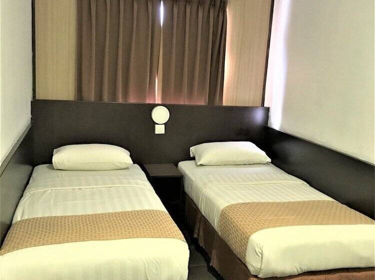 Номер Стандарт, Sipadan Inn 1