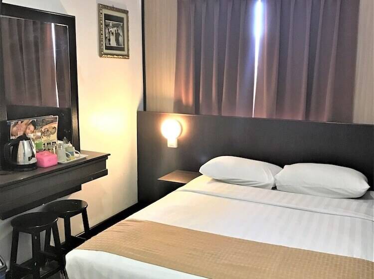 Номер Стандарт, Sipadan Inn 1