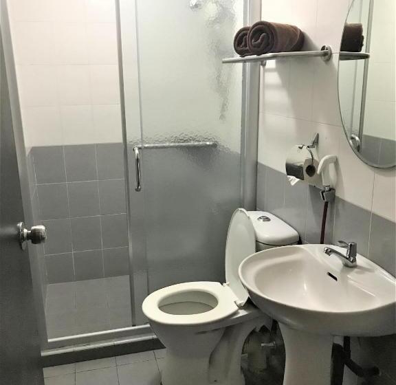 Номер Стандарт, Sipadan Inn 1