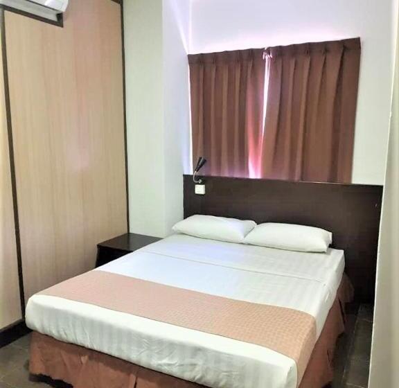 Номер Стандарт, Sipadan Inn 1