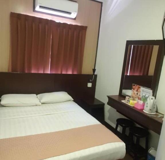 Номер Стандарт, Sipadan Inn 1