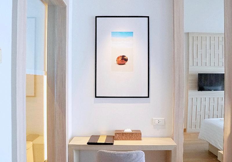 Стандартный Номер Кровать Кинг, Sipadan Inn 1