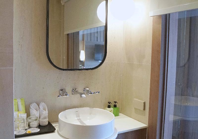 Стандартный Номер Кровать Кинг, Sipadan Inn 1