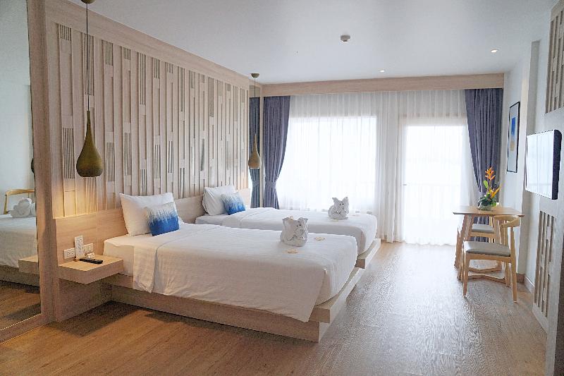 스탠다드 룸 킹사이즈 침대, Sipadan Inn 1