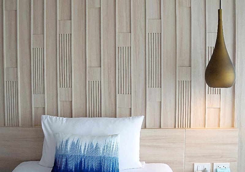 Стандартный Номер Кровать Кинг, Sipadan Inn 1