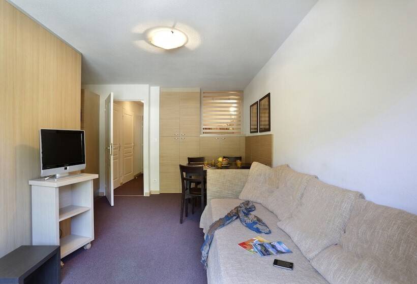 带1个卧室的公寓, Vacanceole Les Chalets Du Verdon