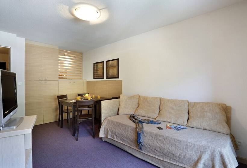 带1个卧室的公寓, Vacanceole Les Chalets Du Verdon