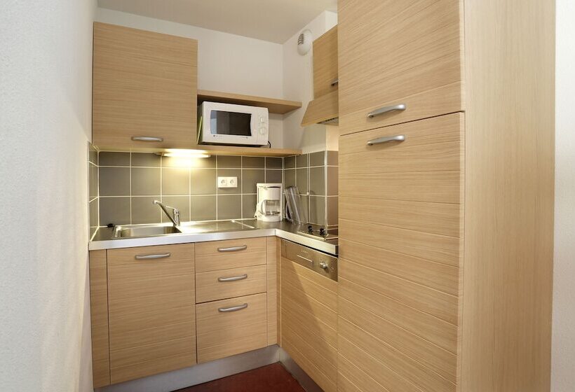 带1个卧室的公寓, Vacanceole Les Chalets Du Verdon