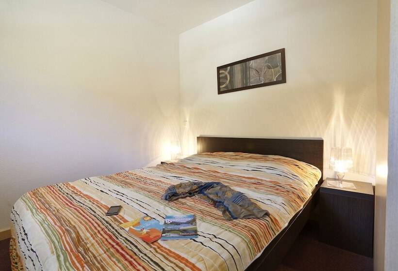 带1个卧室的公寓, Vacanceole Les Chalets Du Verdon