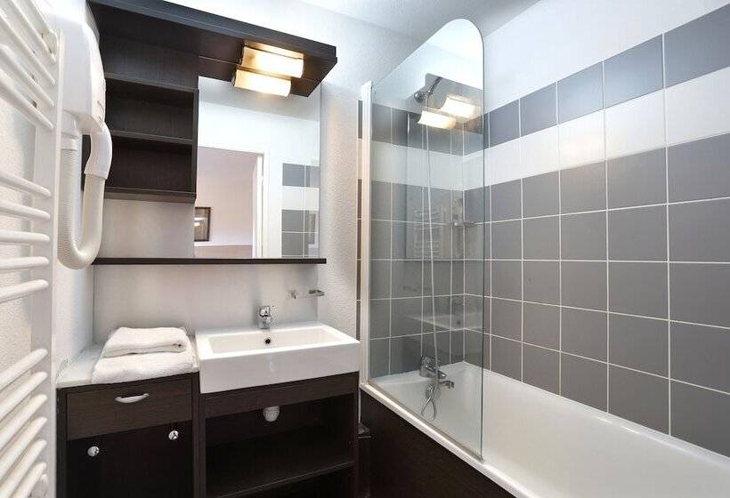 标准工作室, Vacanceole Les Chalets Du Verdon