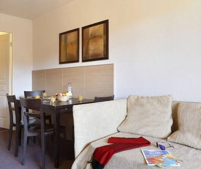 استودیوی استاندارد, Vacanceole  Les Chalets Du Verdon