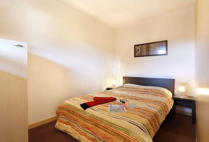 استودیوی استاندارد, Vacanceole  Les Chalets Du Verdon