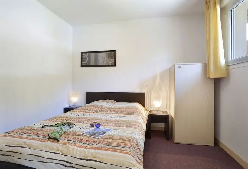 آپارتمان 1 خوابه, Vacanceole  Les Chalets Du Verdon