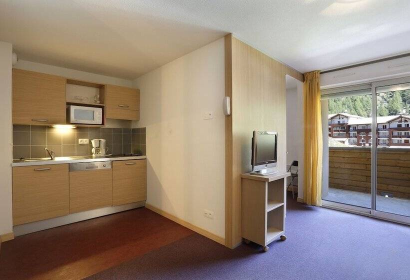 带1个卧室的公寓, Vacanceole Les Chalets Du Verdon